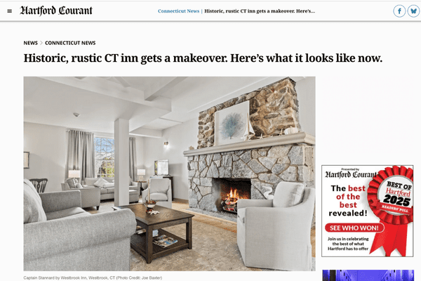 Image of hartford courant Captain Stannard article